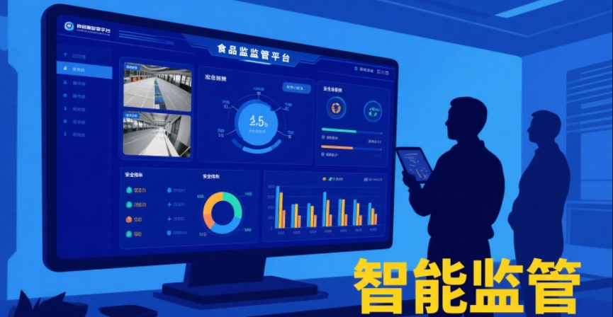 智慧食安：食品安全监管系统如何守护校园健康