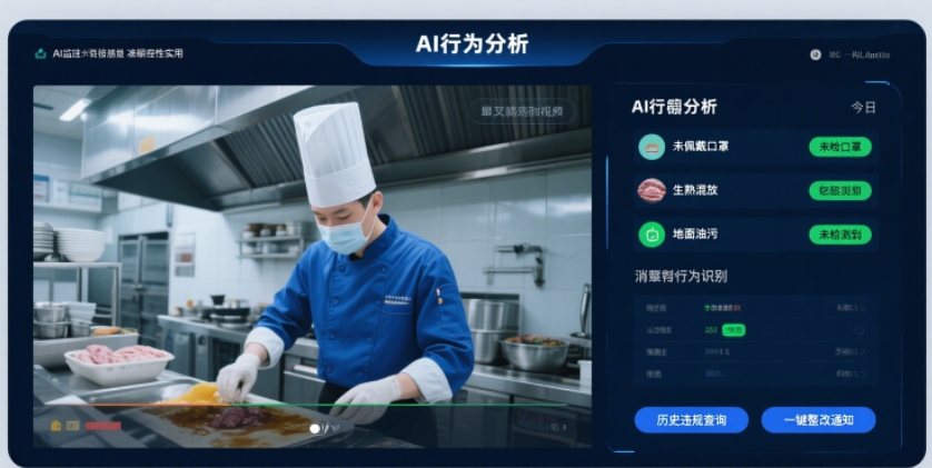 从农场到餐桌：协讯阳光食堂智慧监管平台守护校园用餐