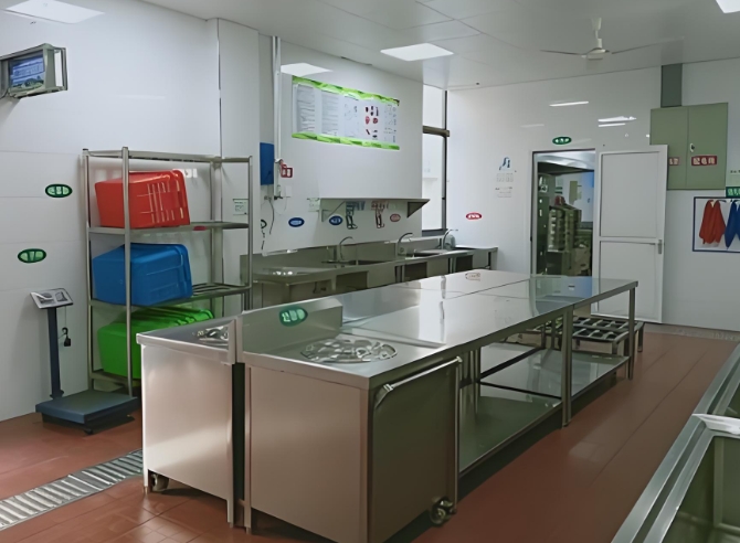 校园配餐服务企业标准发布！必看！