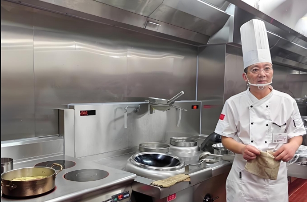 智慧后厨管理的降本增效方案