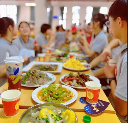 智慧食安系统给校园师生带来哪些好处？