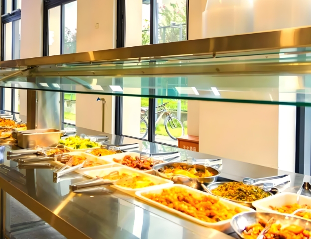 智能晨检仪：后厨安全的守门人