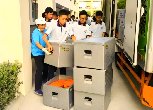 校园配餐服务企业管理方案