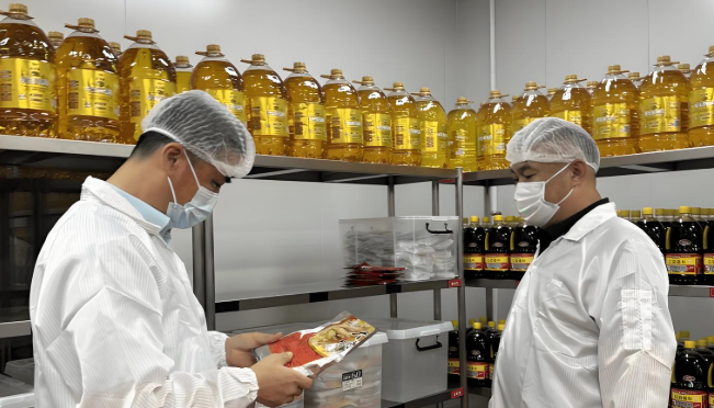 学校食堂配餐中心监管难题破解