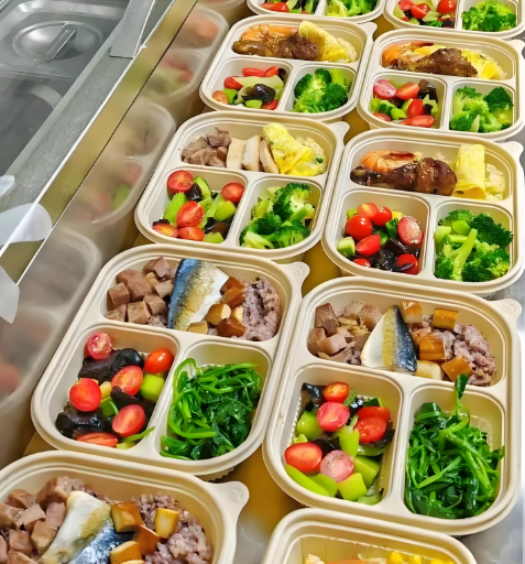 集体配餐企业智慧监管