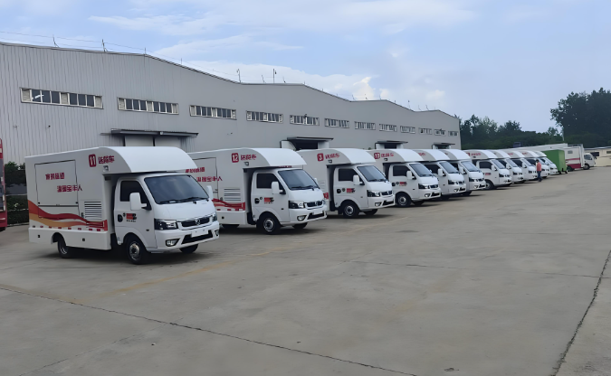 配餐企业如何实现温度控制？