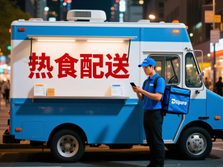 配餐企业闭环监管方案