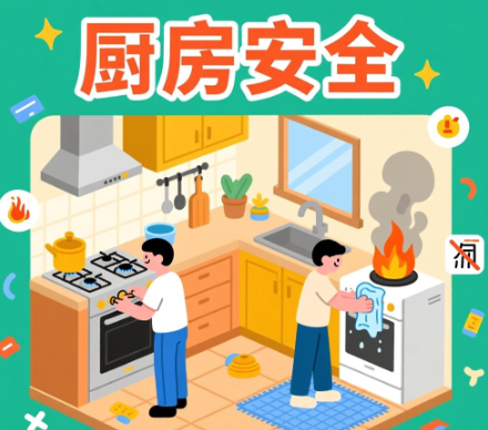 厨房安全管理系统功能有哪些？