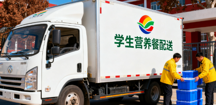 校园配餐企业应对配餐新国标方案