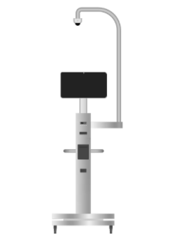 AI智能溯源秤（不锈钢款）