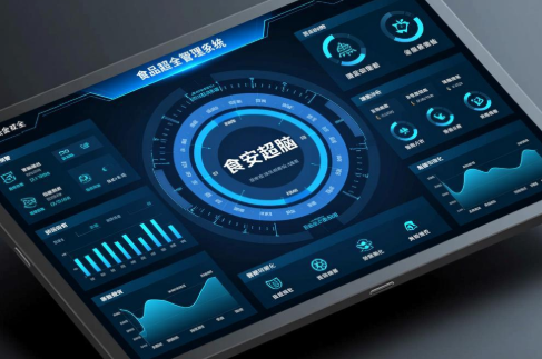 明厨亮灶核心支撑:食安超脑