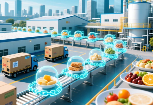 食安溯源系统：从源头到餐桌的智慧守护