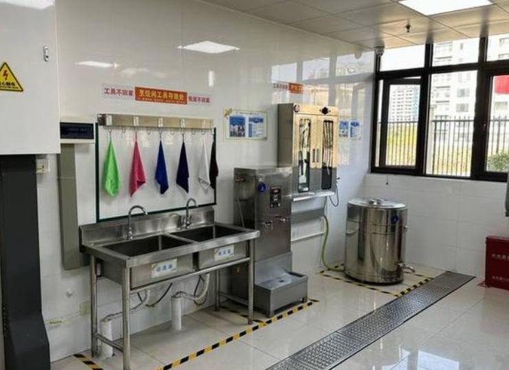 幼儿园食堂精细化智慧管理方案