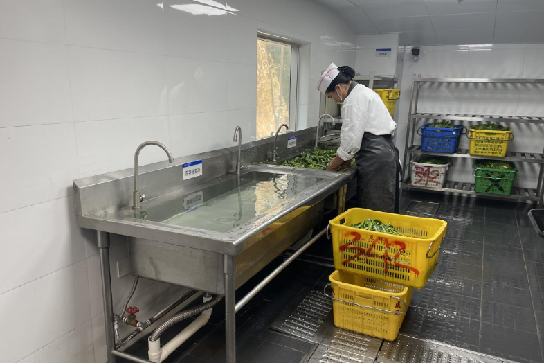 AI赋能后厨安全监管新范式