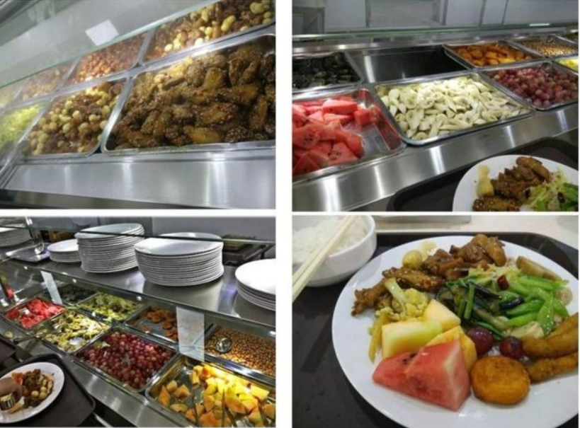 智慧校园食安软硬件一体化方案