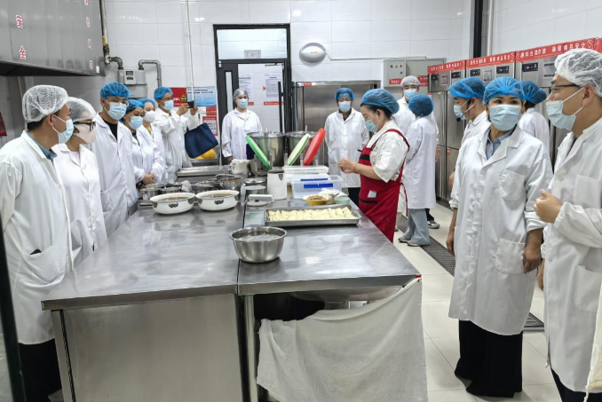 智慧食安系统，实现管理、经营与就餐的三方共赢