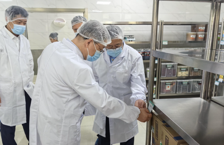 食品安全智慧监管系统