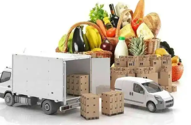 冷链食品物联网监测系统