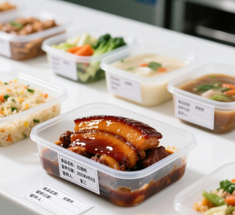 智能数字化留样：提升校园食品安全管理能效