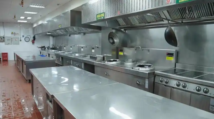 智慧厨房综合管理平台