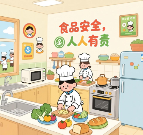 幼儿园明厨亮灶实施方案