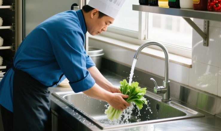 学校食堂安全与人员管理智能化方案