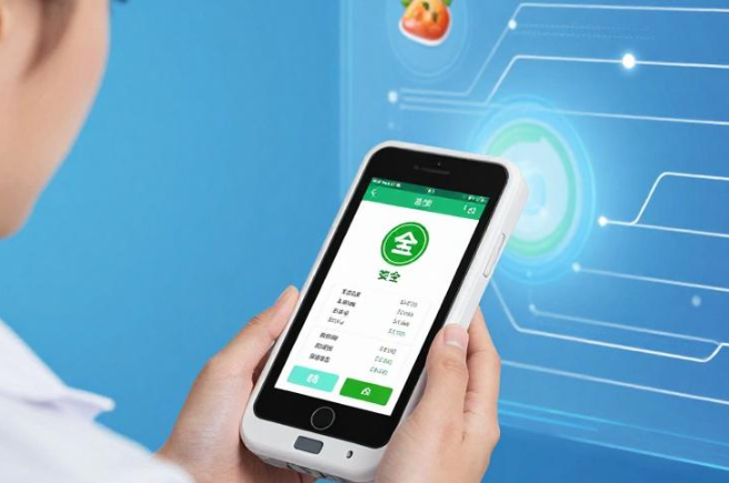 AI识别在智慧食安中的应用