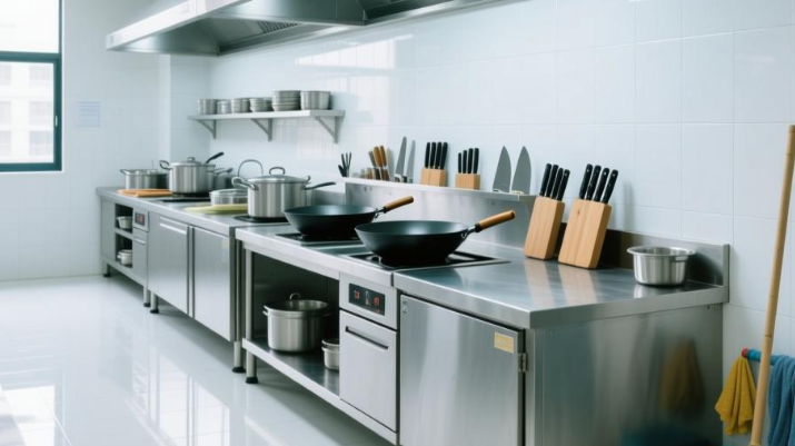 智能后厨监管：让安全可视