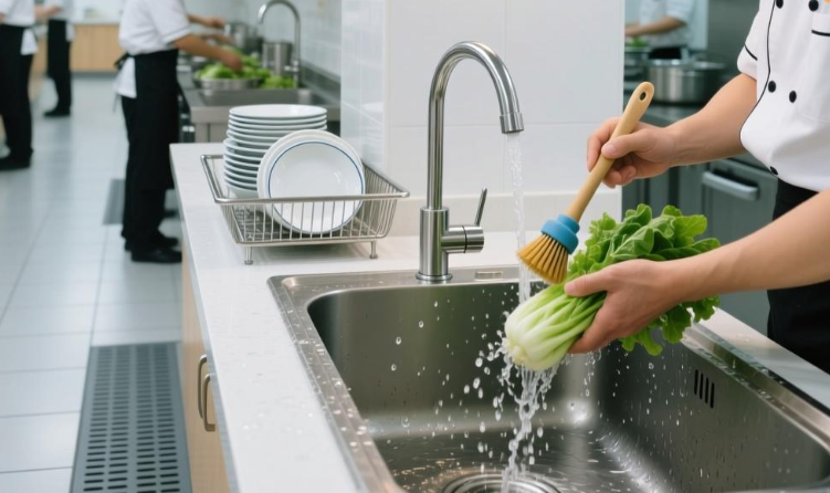 学校明厨亮灶工程