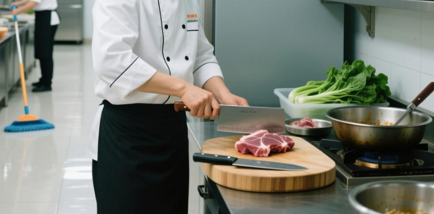 明厨亮灶的意义