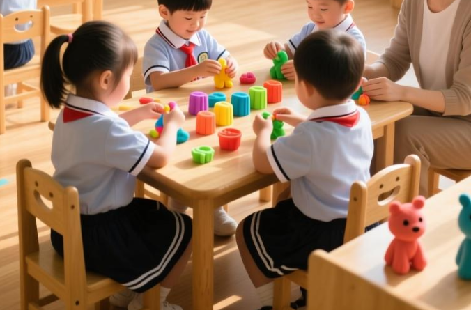 幼儿园明厨亮灶