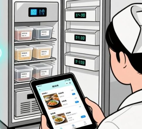 智慧食安如何实现食品留样数字化？