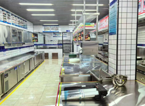 学校食堂互联网明厨亮灶