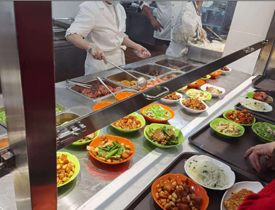 食堂管理追溯系统：让每一餐都有据可查