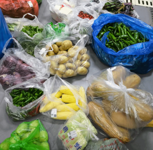 采购→验收→入库→出库，食堂进销存管理系统