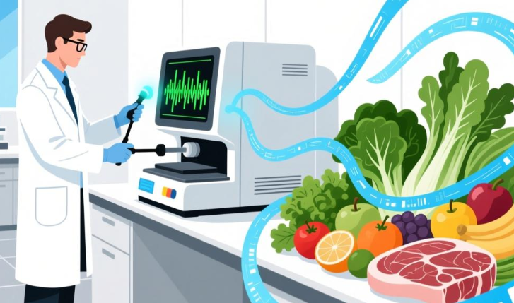 智慧食安亮点功能