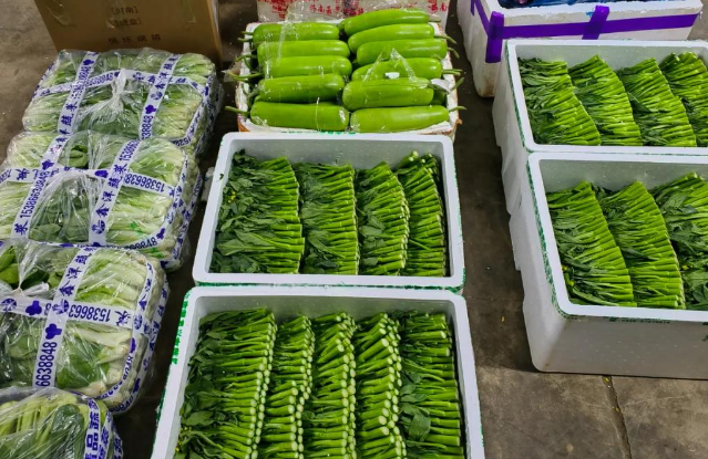 学校食材配送智慧监管方案