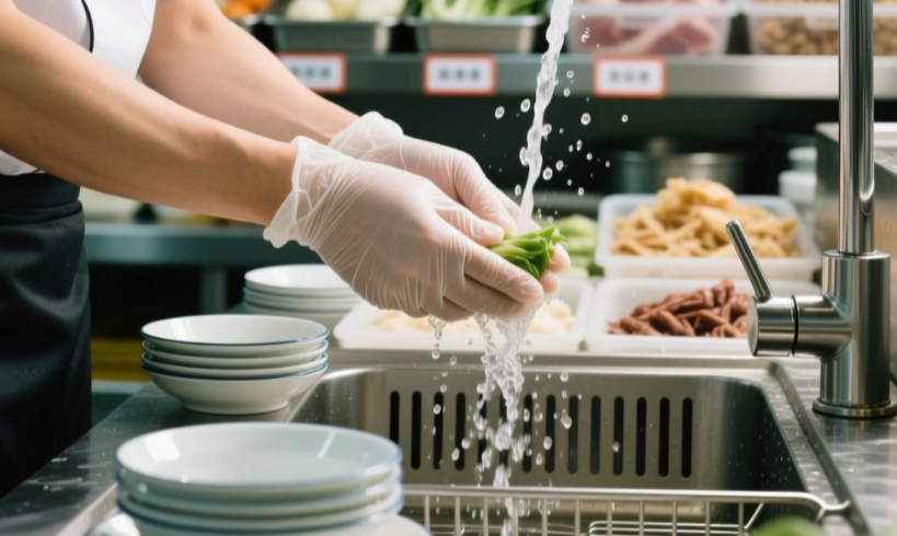 智慧食安后厨监测系统：让管理更精准