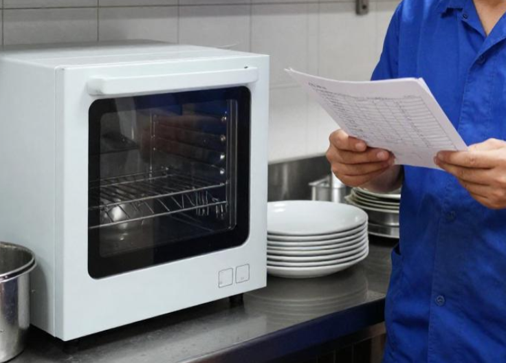 食安物联系统赋能学校食堂智慧管理安全防线