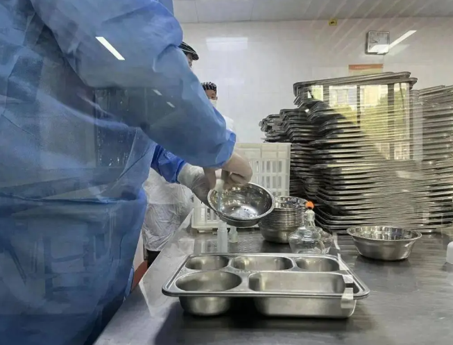 食安监管平台：用数字守护校园后厨