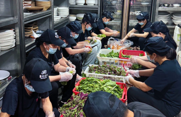 从农田到餐盘：协讯用科技点亮校园食品的每一程