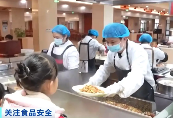 监管效能提升五倍：看协讯如何重构校园食安智控体系