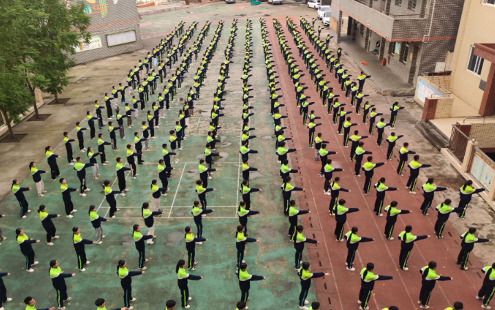 把好验收检测关，智慧食安监管平台守护校园食安