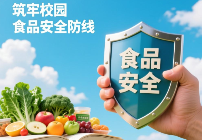 学校食品安全管理软件，重塑校园食安管理模式
