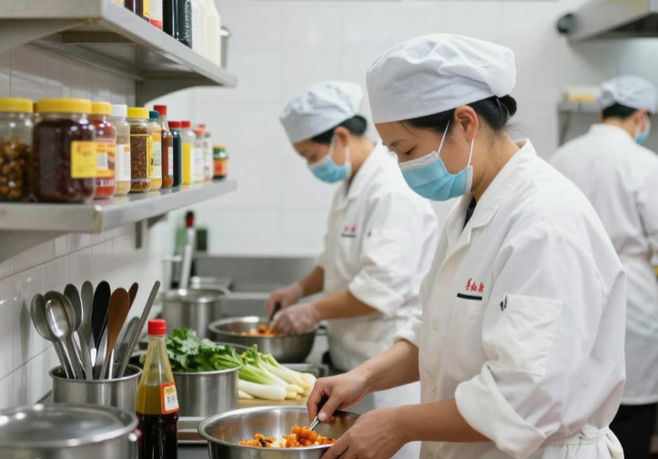 从硬件到云端大脑：校园餐智慧监管平台方案