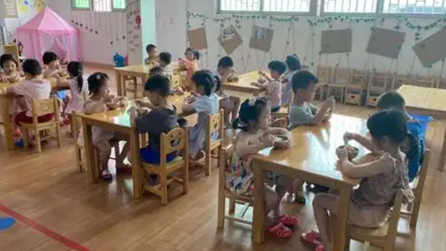 全流程可溯源：协讯幼儿园食品安全监管方案