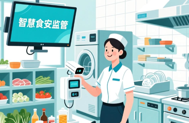智慧食安服务商推荐哪家？