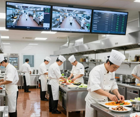 从响应到预防：智慧巡查系统革新食安日常管理