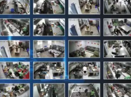 互联网+明厨亮灶如何筑牢校园食安防线？