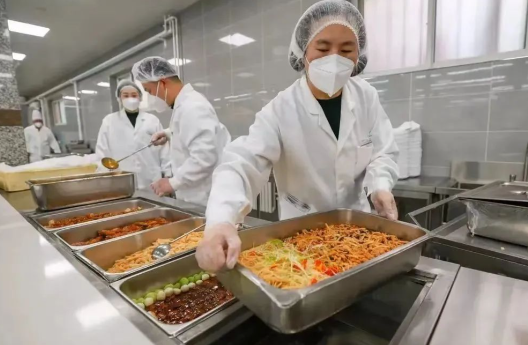 协讯食安：用数字化闭环，守护开学第一餐